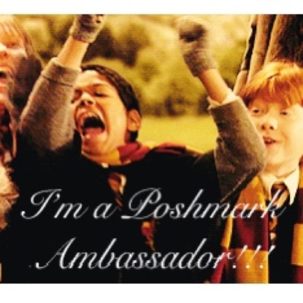 Poshmark Ambassador!!!